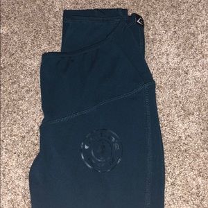 Gymshark Golds Gym leggings